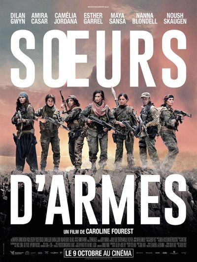 watch-Sisters in Arms (2019)