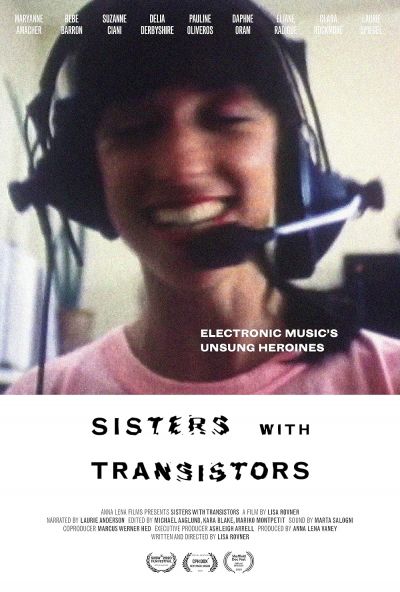 watch-Sisters with Transistors (2021)