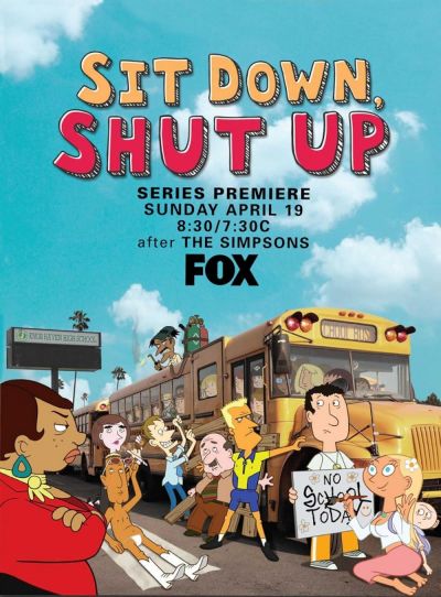 watch-Sit Down, Shut Up (2009)