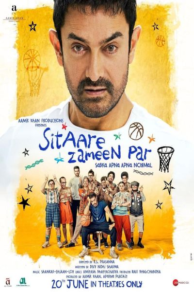watch-Sitaare Zameen Par (2025)