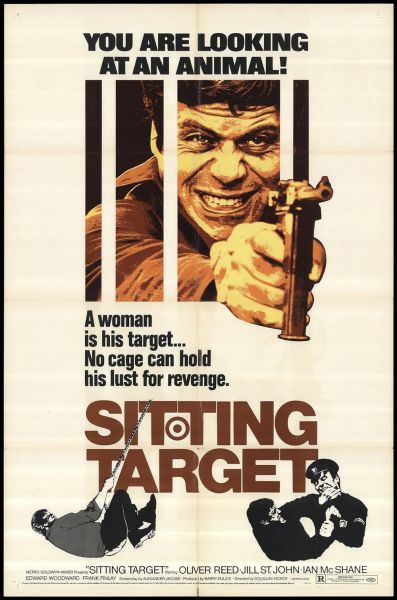 watch-Sitting Target (1972)