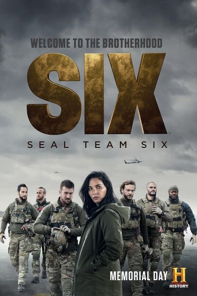 watch-Six (2017)