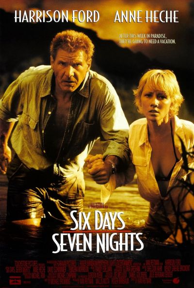 watch-Six Days Seven Nights (1998)
