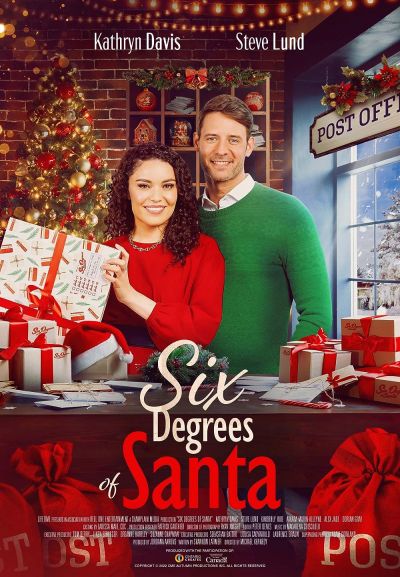 watch-Six Degrees of Santa (2022)