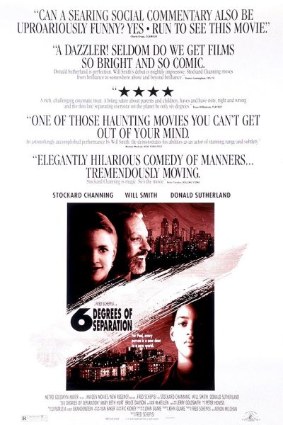 watch-Six Degrees of Separation (1993)