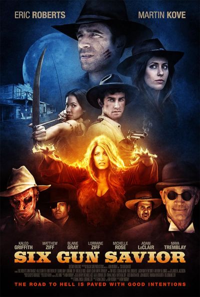 watch-Six Gun Savior (2016)