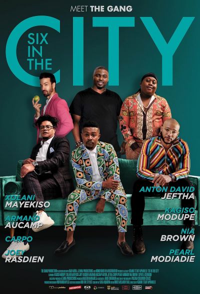 watch-Six in the City (2023)