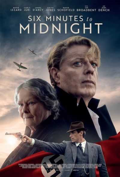 watch-Six Minutes to Midnight (2021)