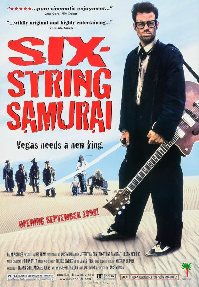 watch-Six-String Samurai (1998)