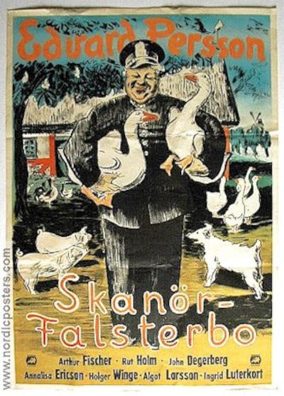 watch-Skanör-Falsterbo (1939)