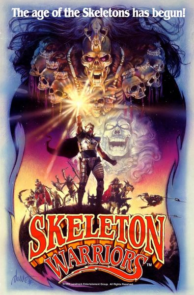 watch-Skeleton Warriors (1994)