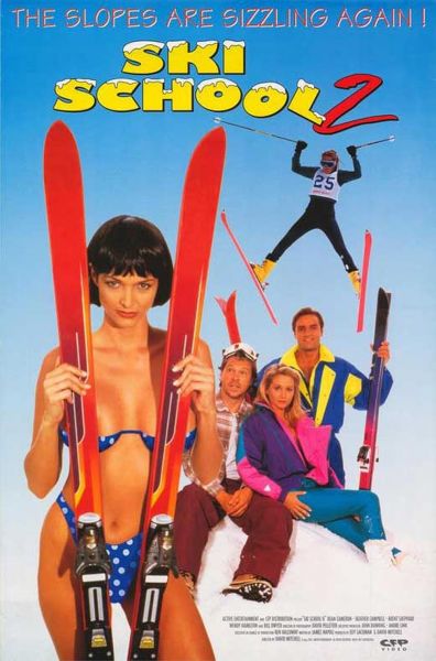 watch-Ski School 2 (1994)