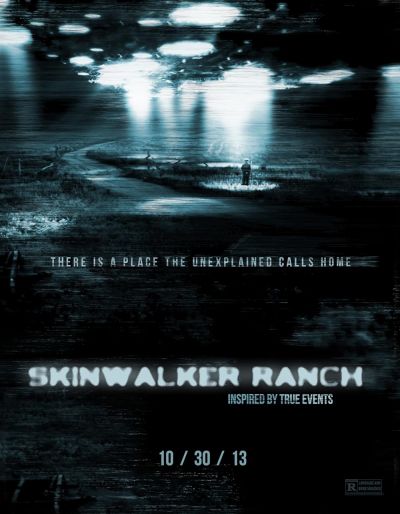 watch-Skinwalker Ranch (2013)