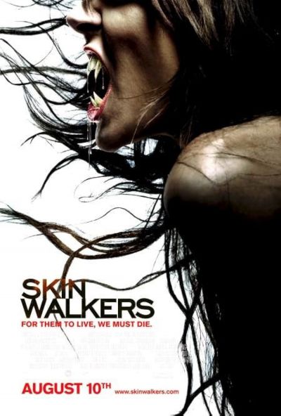 watch-Skinwalkers (2007)