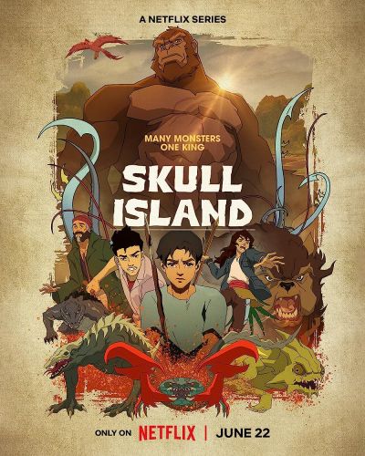 watch-Skull Island (2023)