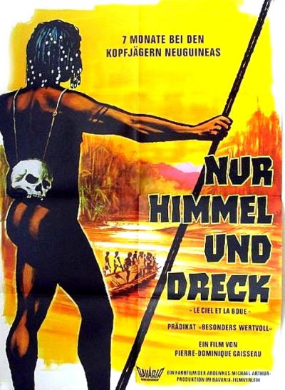 watch-Sky Above and Mud Beneath (1961)