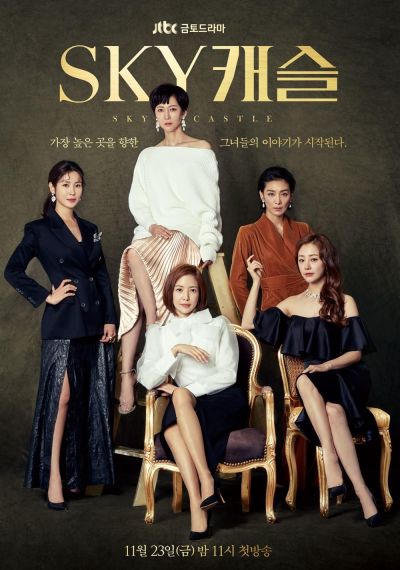 watch-SKY Castle (2018)