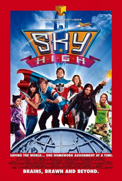 watch-Sky High (2005)