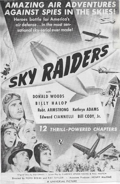 watch-Sky Raiders (1941)