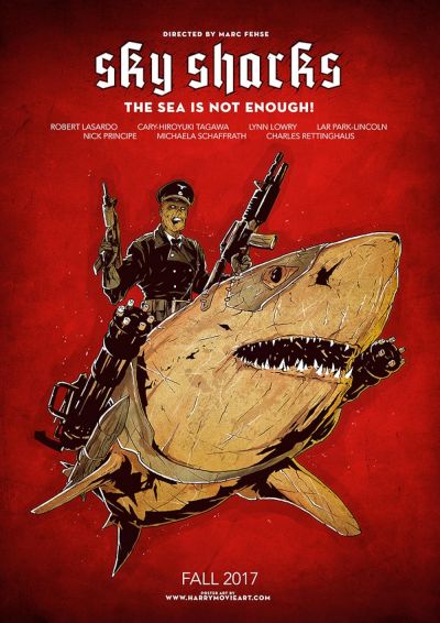 watch-Sky Sharks (2021)