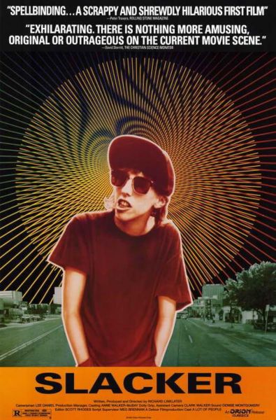 watch-Slacker (1991)