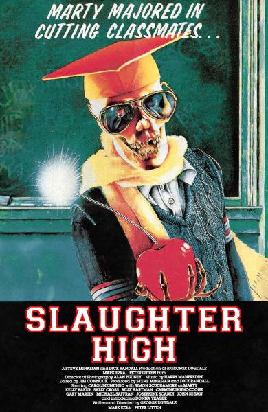 watch-Slaughter High (1986)