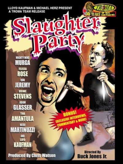 watch-Slaughter Party (2006)