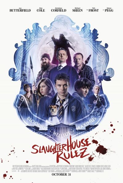 watch-Slaughterhouse Rulez (2019)