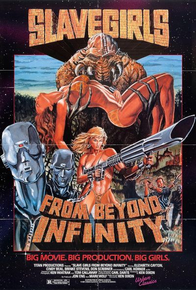 watch-Slave Girls from Beyond Infinity (1987)