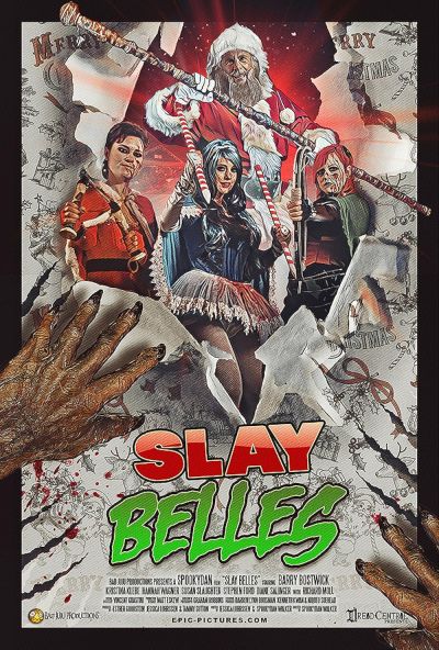 watch-Slay Belles (2018)