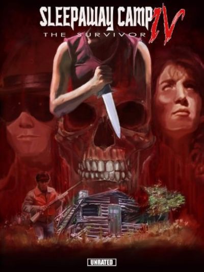 watch-Sleepaway Camp IV: The Survivor (1992)