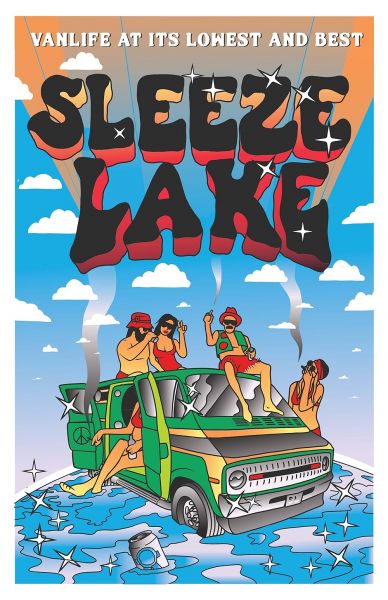 watch-Sleeze Lake (2020)