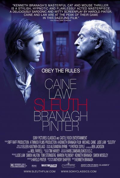 watch-Sleuth (2007)