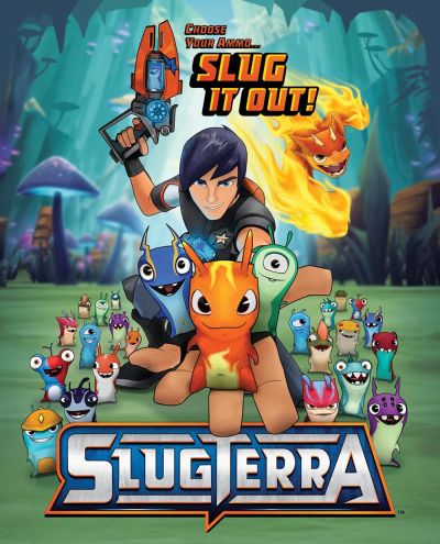 watch-Slugterra (2012)