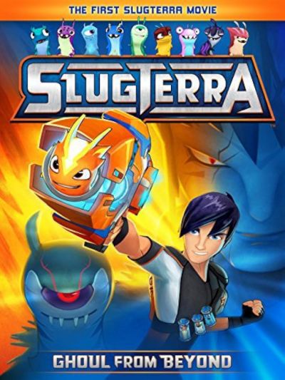 watch-Slugterra: Ghoul from Beyond (2014)