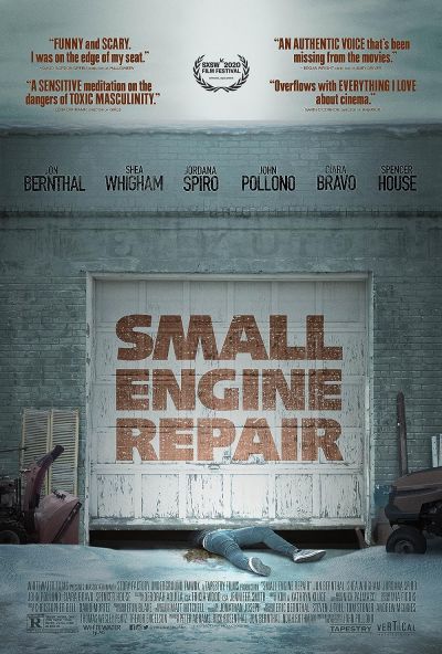 watch-Small Engine Repair (2021)