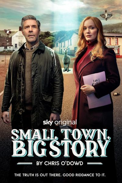 watch-Small Town, Big Story (2025)