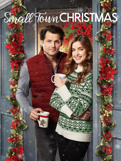watch-Small Town Christmas (2018)