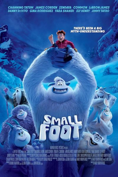 watch-Smallfoot (2018)