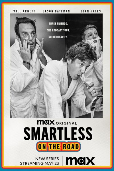 watch-SmartLess: On the Road (2023)