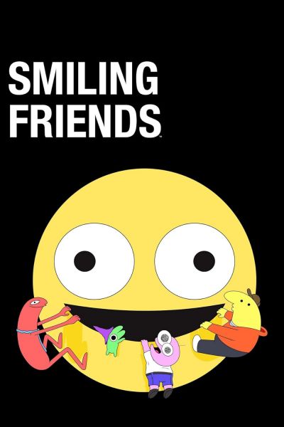 watch-Smiling Friends (2020)
