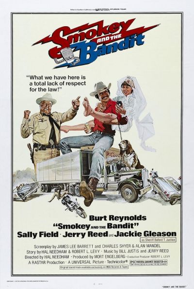 watch-Smokey and the Bandit (1977)