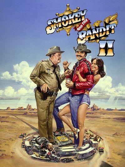 watch-Smokey and the Bandit II (1980)
