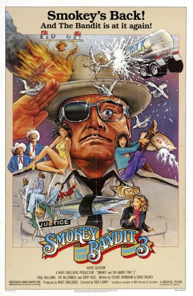watch-Smokey and the Bandit Part 3 (1983)