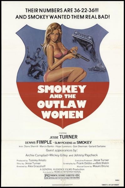 watch-Smokey and the Good Time Outlaws (1978)