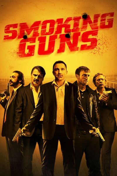 watch-Smoking Guns (2017)