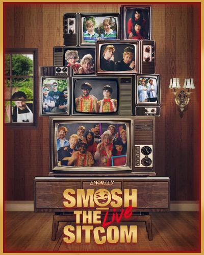 watch-Smosh: The Sitcom LIVE (2024)