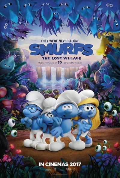 watch-Smurfs: The Lost Village (2017)