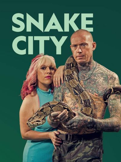 watch-Snake City (2014)