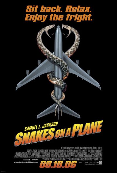 watch-Snakes on a Plane (2006)